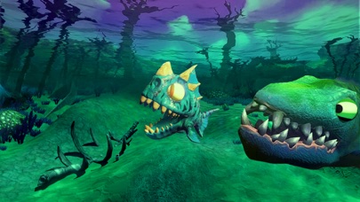 3D Fish Feeding and Grow screenshot1