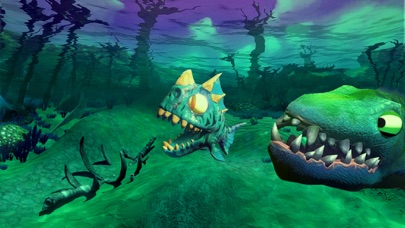 3D Fish Feeding and Grow Screenshot