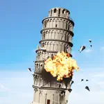 City Demolish: Rocket Smash! App Cancel