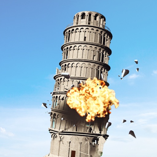 City Demolish: Rocket Smash! icon