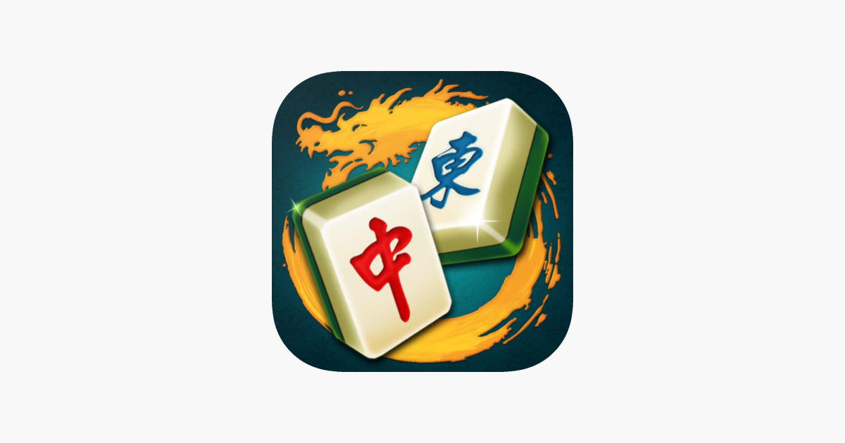 I Love Mahjong en App Store