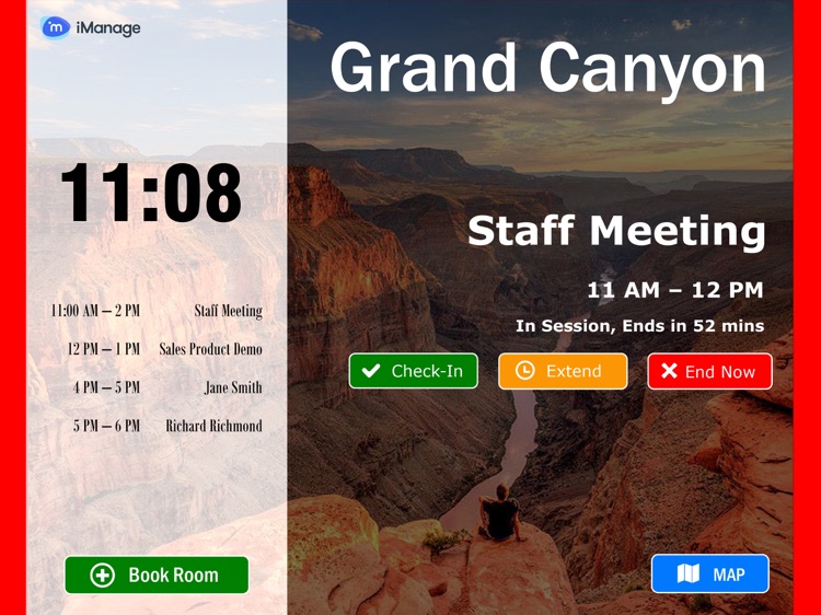 Room Display App screenshot-3