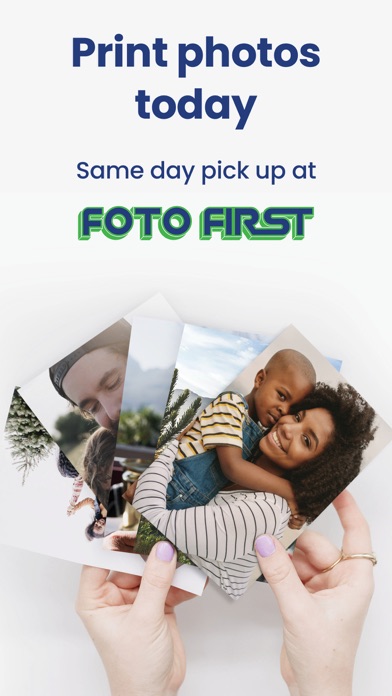 Photo Prints by Foto First Screenshot