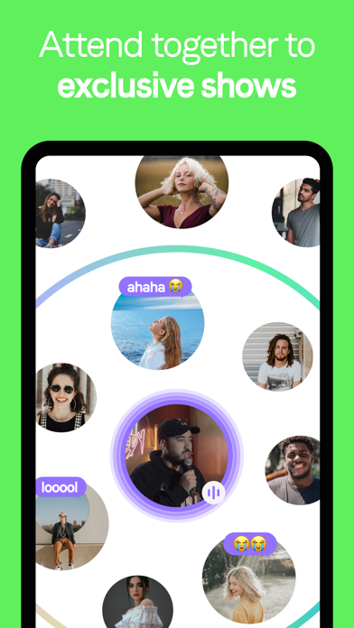 Feels Dating App: Meet people Screenshot