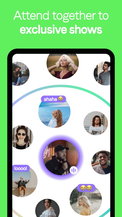 Feels Dating App: Meet people