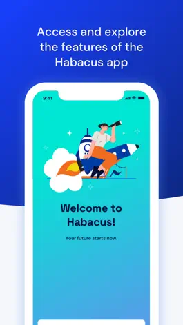 Game screenshot Habacus apk