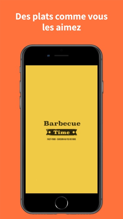 Barbecue Time Screenshot