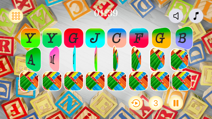 Flipper - find a couple