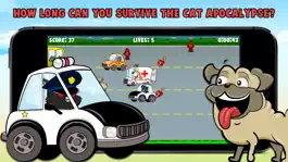 Game screenshot Dog Dodge (Cat Apocalypse) apk