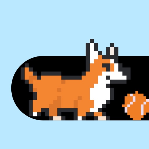 Dynamic Island Pixel Pet Pals Icon