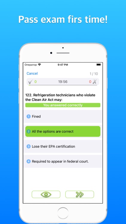 epa 608 - Certification - HVAC