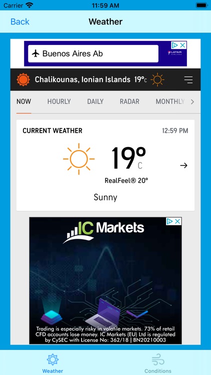 Surf Center Corfu screenshot-3