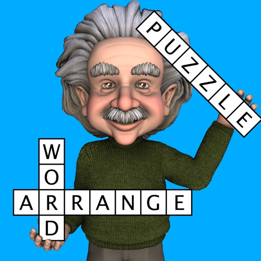 Word Fit Puzzle Icon