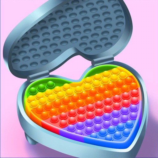 Pop-it Maker Simulator