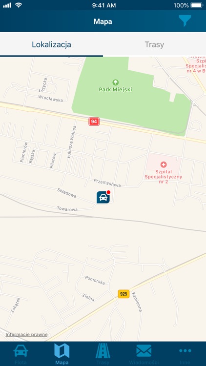 Automonitoring 2 Mobile