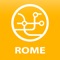 The entire Rome's transport infrastructure of in one app