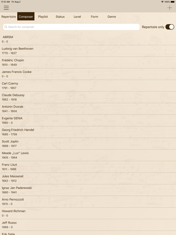 Screenshot #6 pour Play 'n' Practice