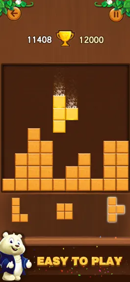 Game screenshot Block Puzzle Classic 2018 apk