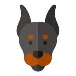 Doberman Stickers App Support