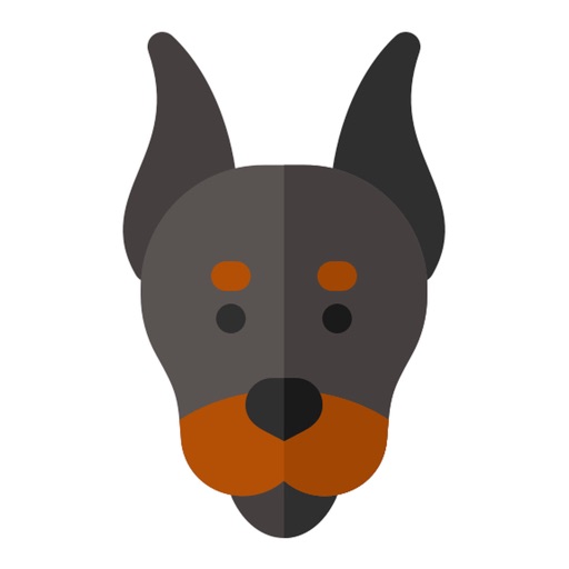 Doberman Stickers