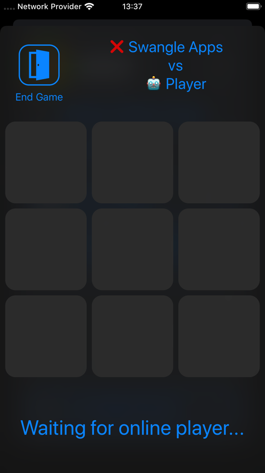 #9. #OX - TicTacToe Anywhere (iOS) 由: Sam Wang