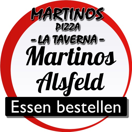 Martinos Pizza Alsfeld icon