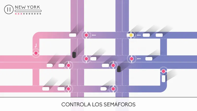Traffix: Ajetreo Urbano screenshot 1 of 5