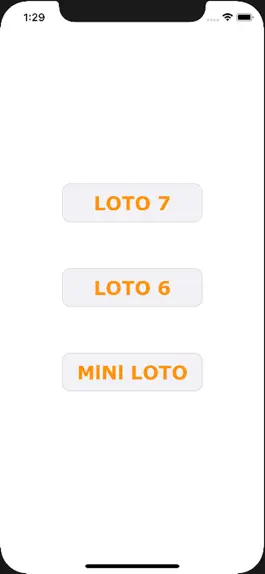 Game screenshot Loto Simulator mod apk