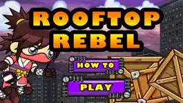Game screenshot Rooftop Rebel mod apk