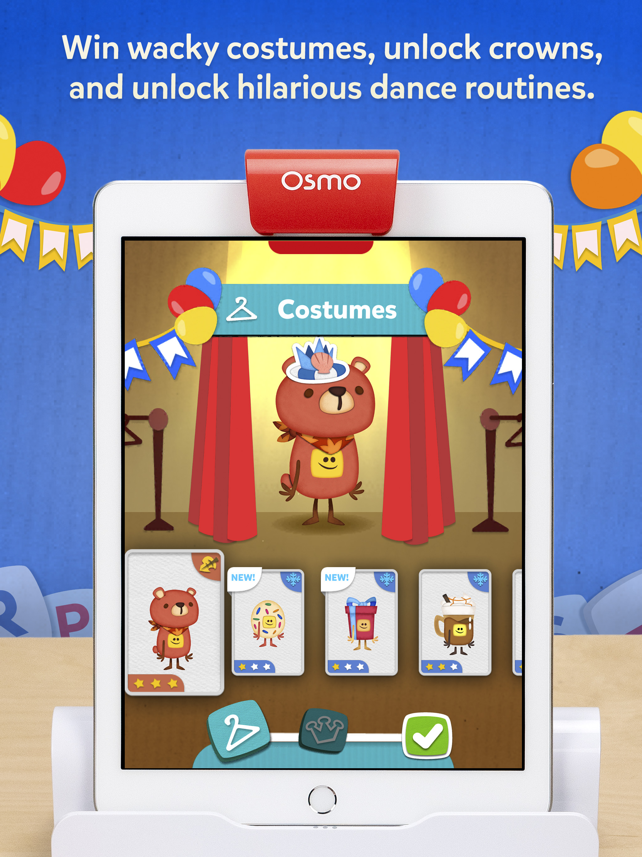 Osmo Words