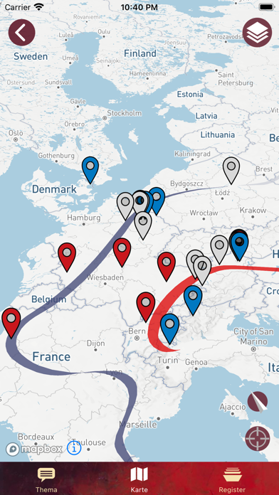European Silk Road Screenshot
