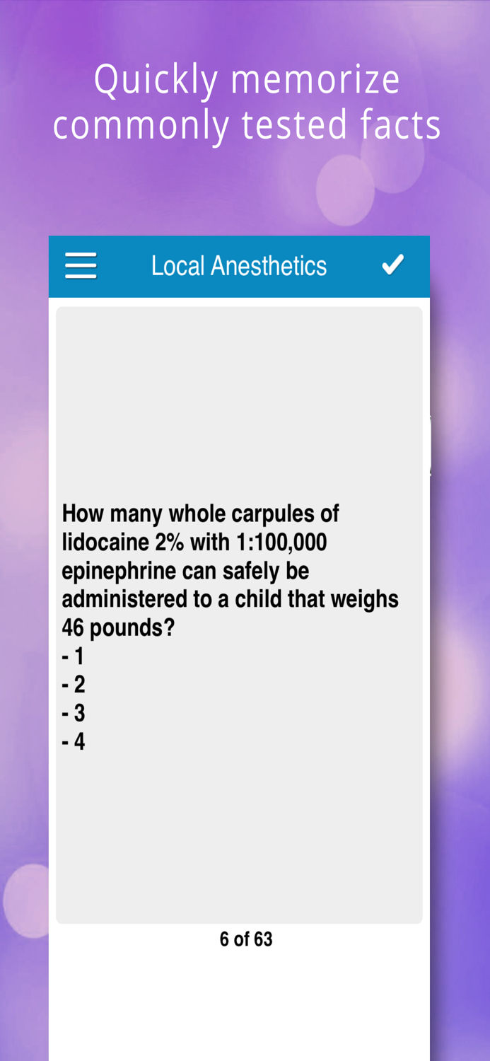 Behavior Science Cram Cards