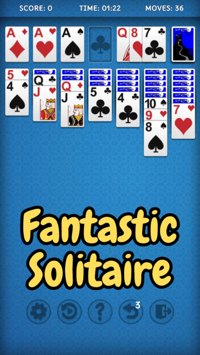Let's Solitaire-Classic Screenshot