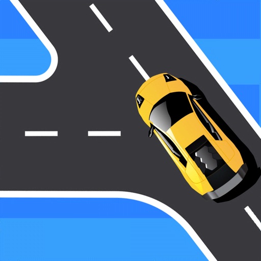 Traffic Run! iOS App