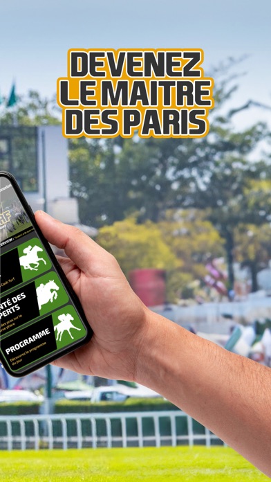 Cash Turf : Pronos hippiques Screenshot