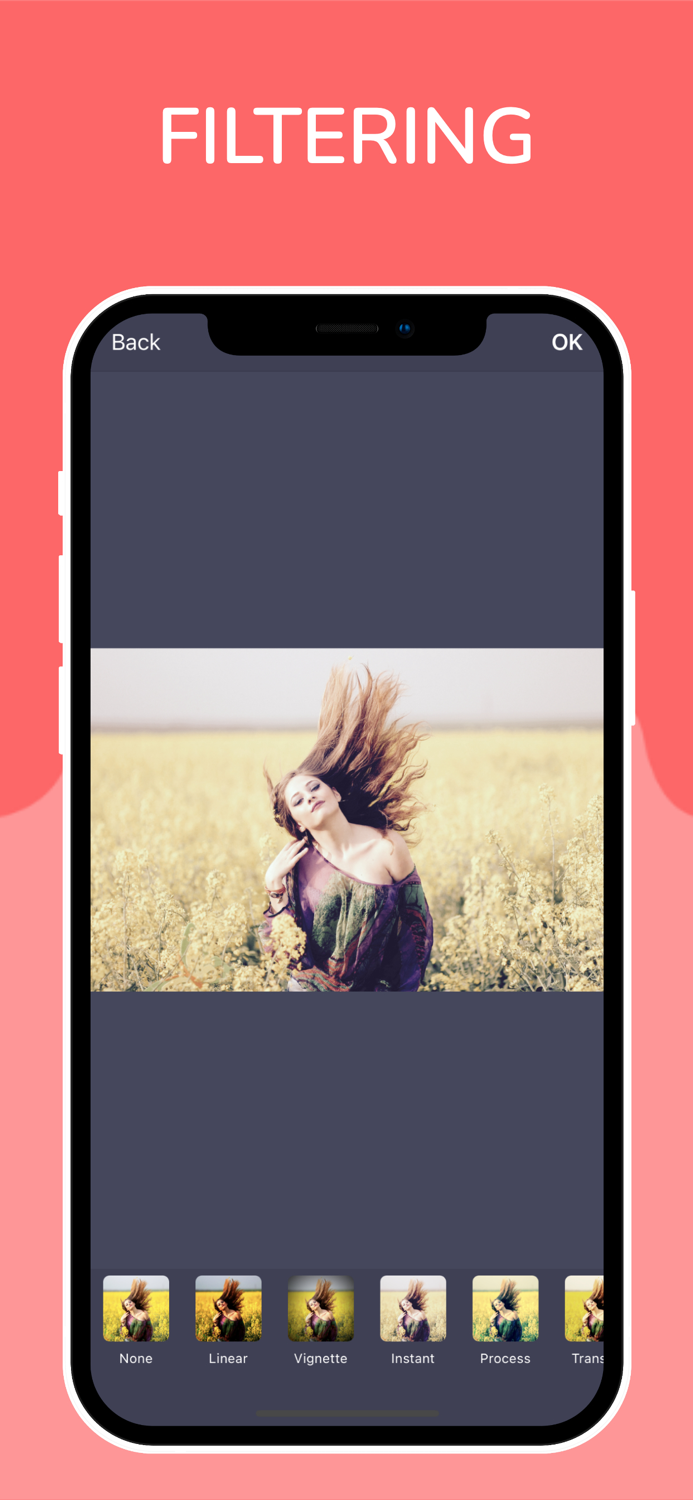 Photo Editing and Coloring App