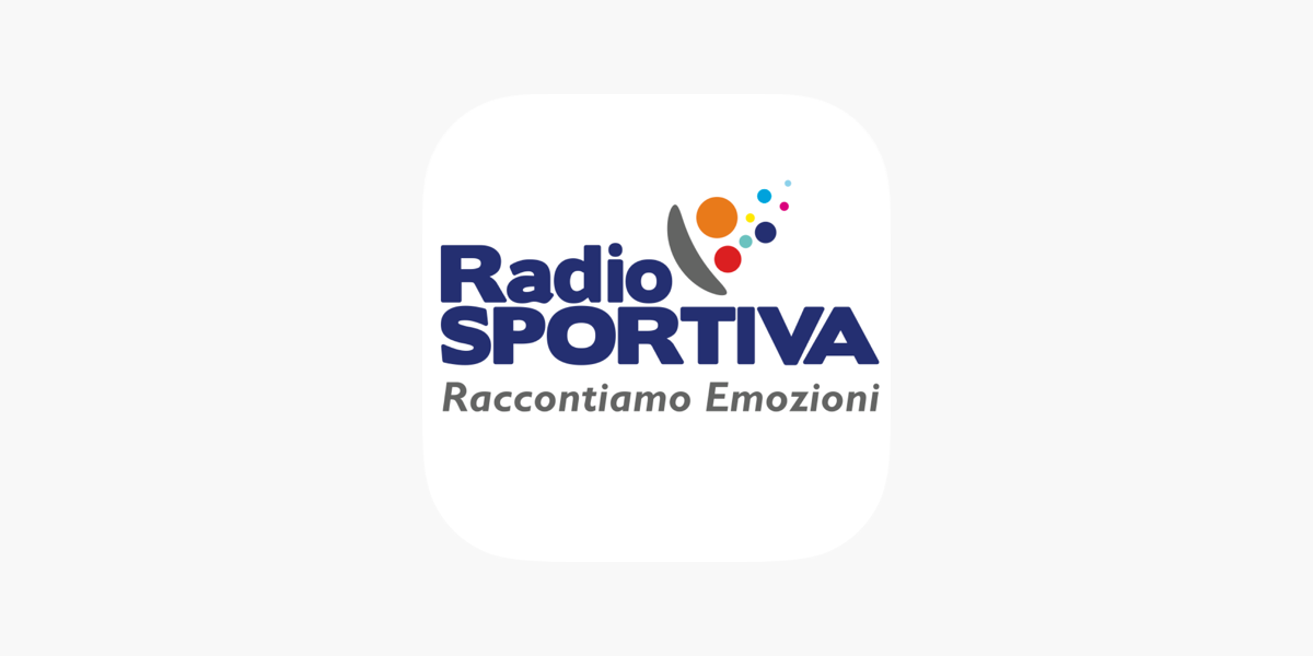 RadioSportiva Live su App Store