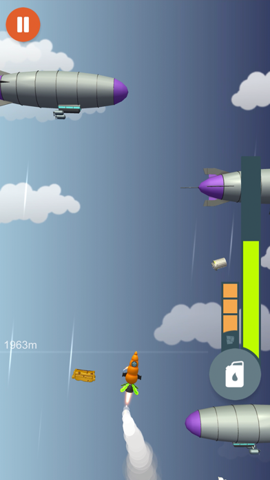 Faily Rocketman screenshot 4