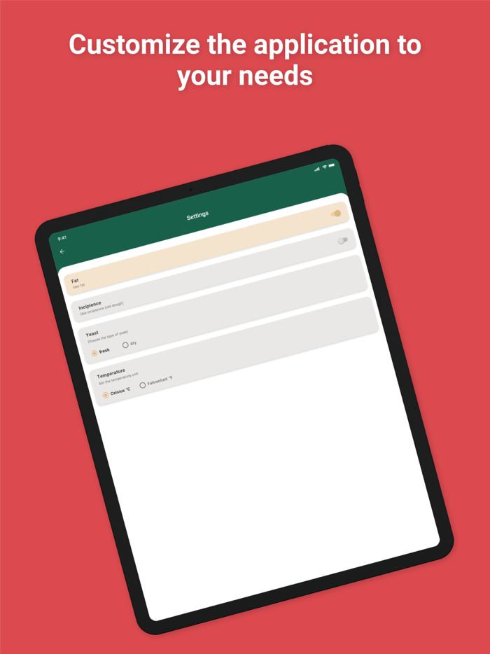 KMP Pizza Calculator