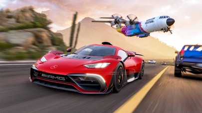 Open World Car Driving Games Screenshot