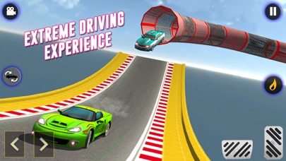 GT Racing Stunts Car Driving Screenshot