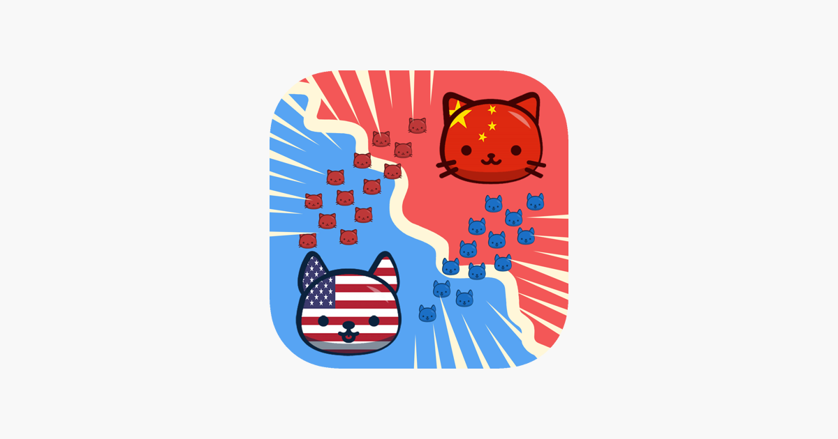 Conquer the State - Animal War on the App Store