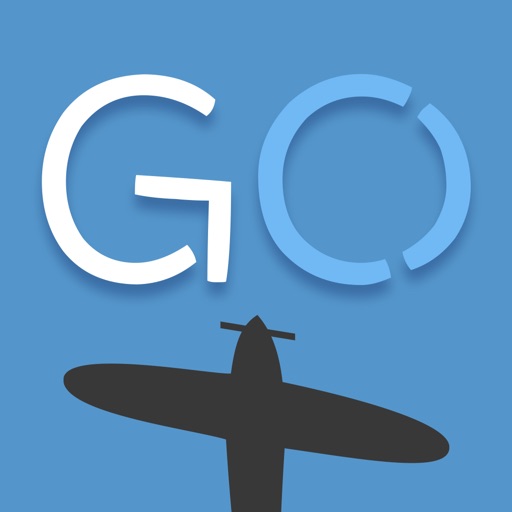 Go Plane iOS App