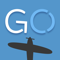 App Icon for Go Plane App in United States IOS App Store