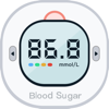Blood Sugar Tracker - Diabetes - 松 彭