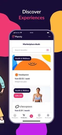 Game screenshot Plannly | Wellness Modernized apk