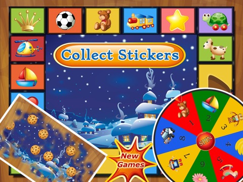 Santa Puzzles: Christmas Gamesのおすすめ画像4