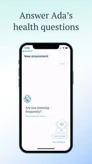 ada – check your health iphone screenshot 3