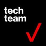 TechTeam App Positive Reviews