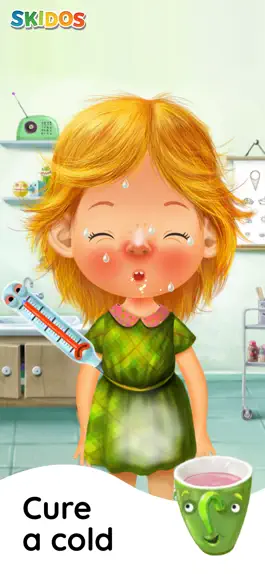 Game screenshot Doctor Games: for Kids apk